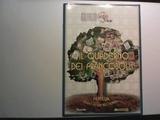 IL QUADERNO DEI FRANCOBOLLI