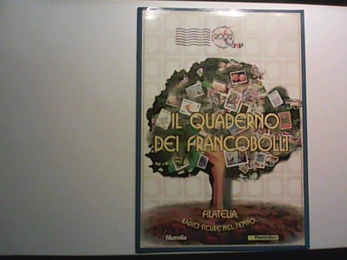 Quaderno dei francobolli - il,