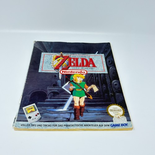 Zelda link awakening - zelda,