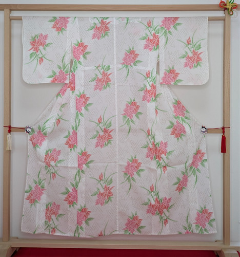 Autentico abito kimono