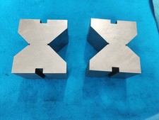 Coppia di parallele usate 100x115x70P mm