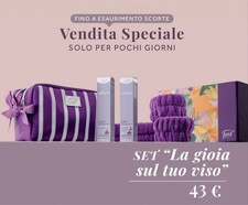 Set Mamma, Crema Giorno E