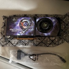 XFX GeForce 9800 GTX 512MB