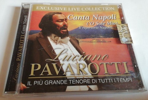Luciano pavarotti canta - -,