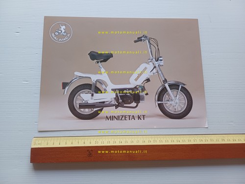 Malanca minizeta kt - minizeta,