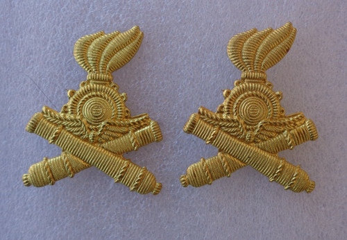 Coppia fregi per spalline - fregi,