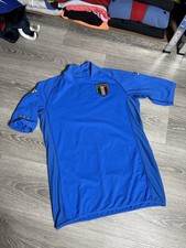 MAGLIA CALCIO HOME ITALIA 2002