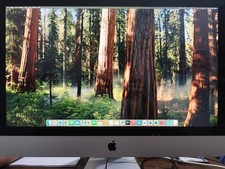 imac 27" 16Gb SSD 500Gb con MacOS Sequoia 15.7.1 e Windows 11 2025