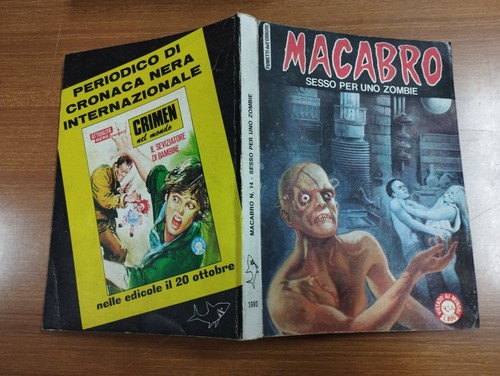 Macabro 14 del novembre - del,