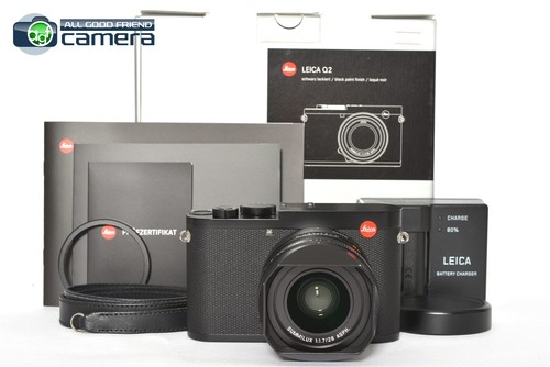 Leica fotocamera digitale - q2,