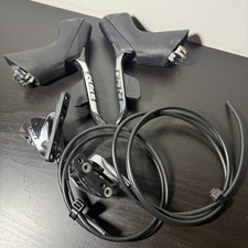 Set freni a disco HRD