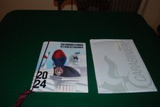 Carabinieri calendar year 2024