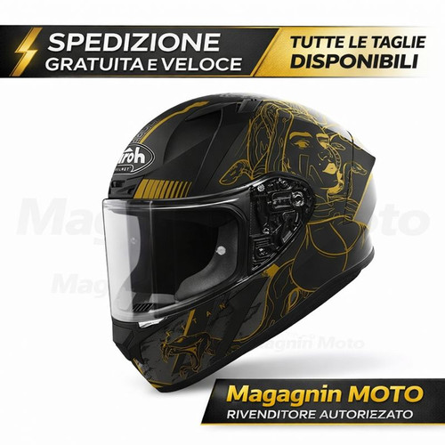 Casco integrale airoh connor - integrale,