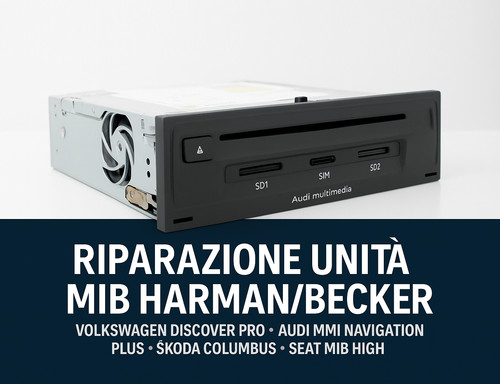 Servizio riparazione mib - servizio,