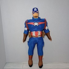 Marvel Capitan America 19
