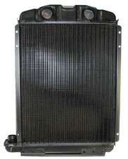 Radiatore per Fordson Super