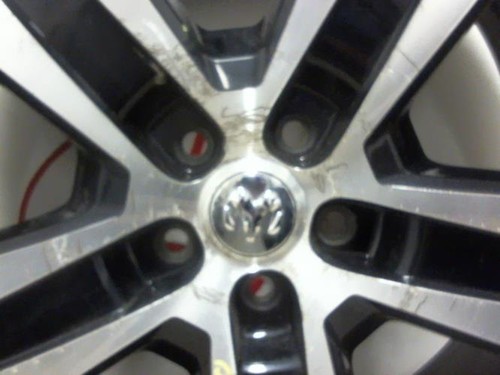Cerchione dodge nitro - cerchione,