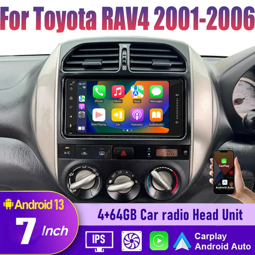 Kit unità testa autoradio - , 7"
