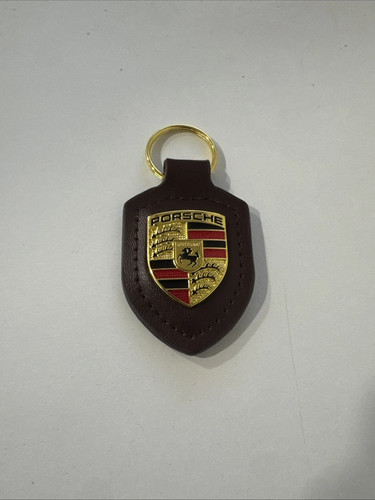 Per porsche portachiavi stemma - per,