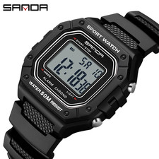 SANDA 2156 Sports Large Dial