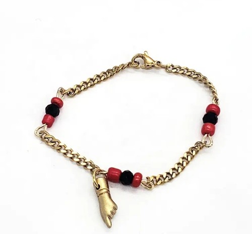 Bracciale azabache bambino - azabache,
