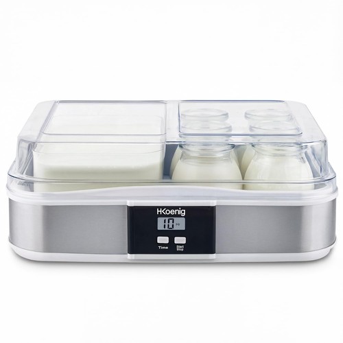 Yogurtiera vasetti ely120 - 12,