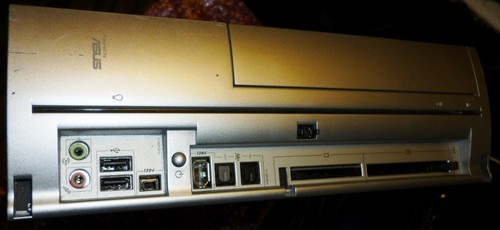 Asus pundit 533 id2 slim - asus,