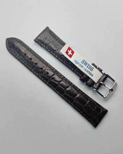 Cinturino orologio uomo vera