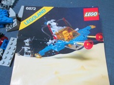 Lego - Lunar Patrol Craft -