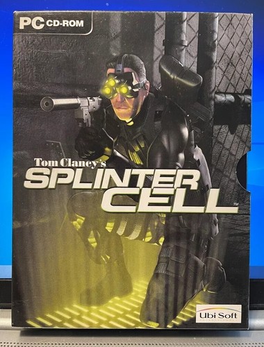 Tom clancy splinter cell - -,