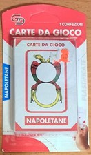 carte da gioco Napoletane
