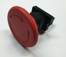 PULSANTE STOP EMERGENZA ROSSO