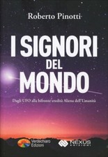 Libro signori del mondo - i,