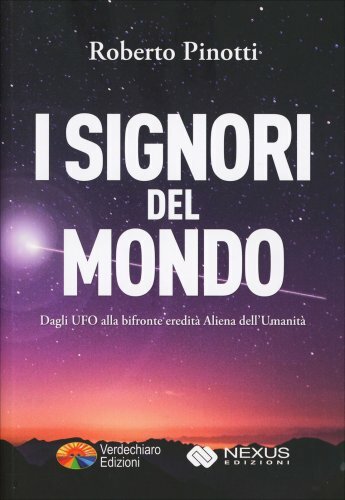 Libro signori del mondo - mondo,