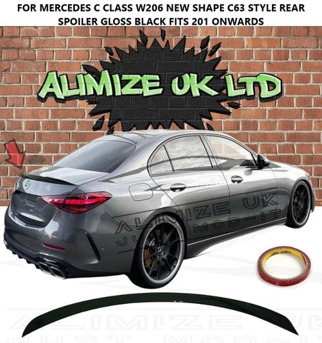 Per mercedes w206 - w206, c