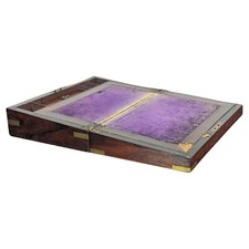 Antico scrittoio pendenza