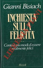 Inchiesta sulla felicità