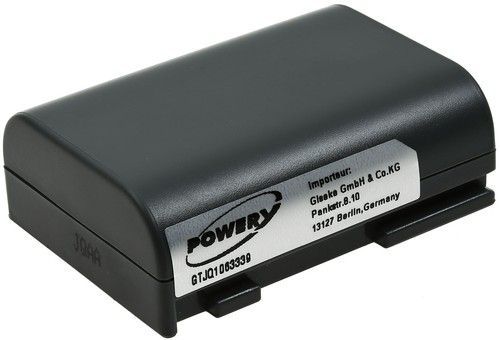 Batterie pour canon eos 350d - pour,