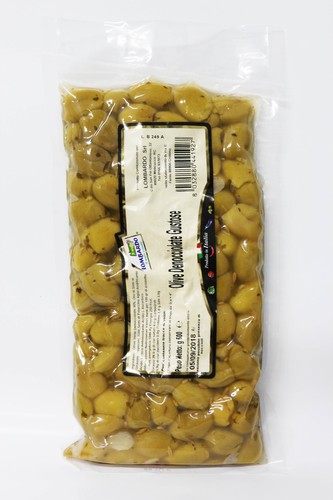 Olive verdi denocciolate - olive,