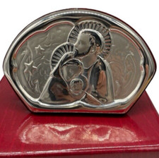 Icona in argento Cornice