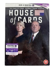 House Of Cards The Complete