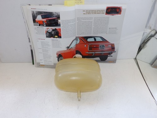 Fiat 128 sport coupe - 128,