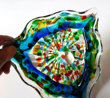 JICo Murano Art Glass Murrine