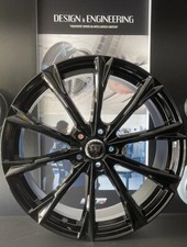SET 4 CERCHI IN LEGA  JAGUAR   DA 19 GMP TOTALE 5X108 8X19 ET 42