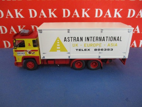 Die cast modellino camion - cast,
