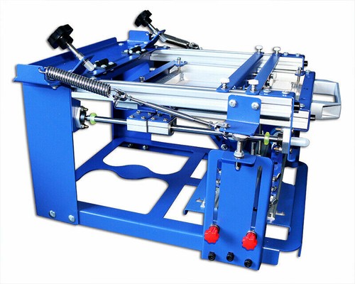 Macchina serigrafica - , a