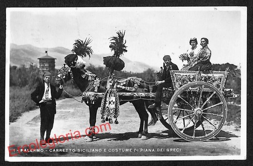 Ah5234 cartolina epoca - cartolina, d'epoca