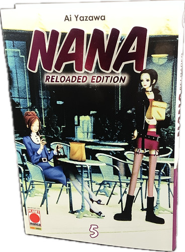 Nana reloaded edition - n.,