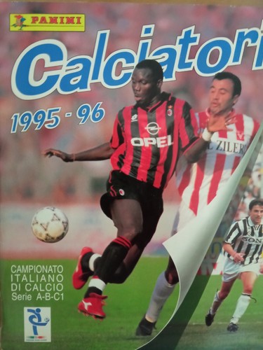 Figurine calciatori panini - calciatori,