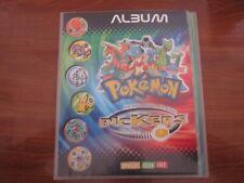 POKEMON ALBUM PICKERS MAGIC BOX INT. RACCOGLITORE E POCO PIU' DI 40 DISCHETTI